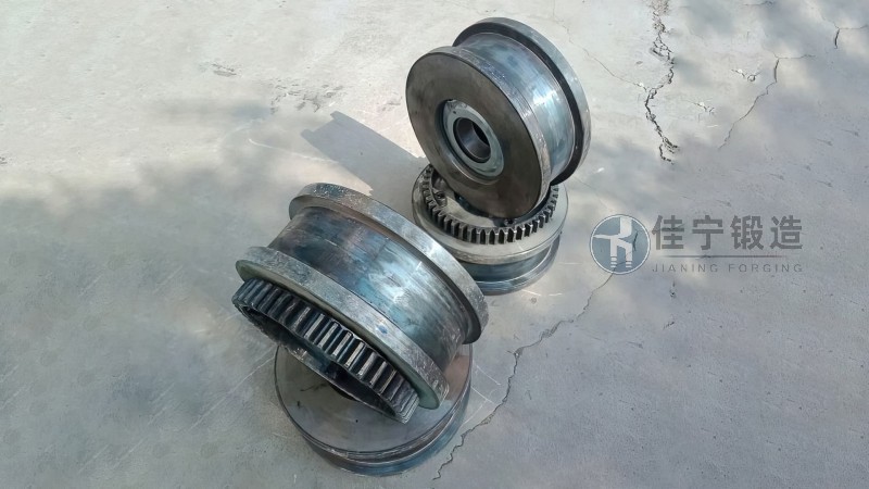 2Cr13 stainless steel forgings