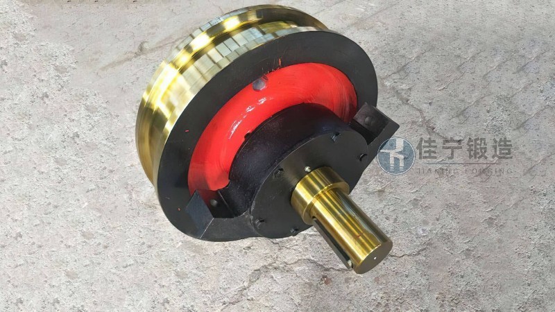 4340 alloy forgings