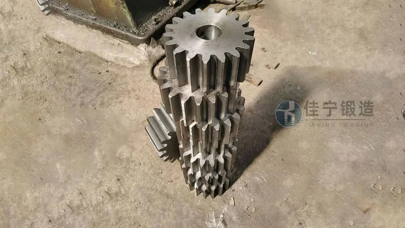 Couronne intérieure forgée - Introduction et caractéristiques avantageuses