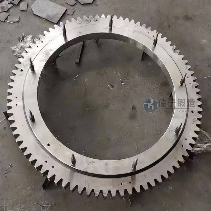 How to Choose Gearbox Ring Forgings Manufacturers
