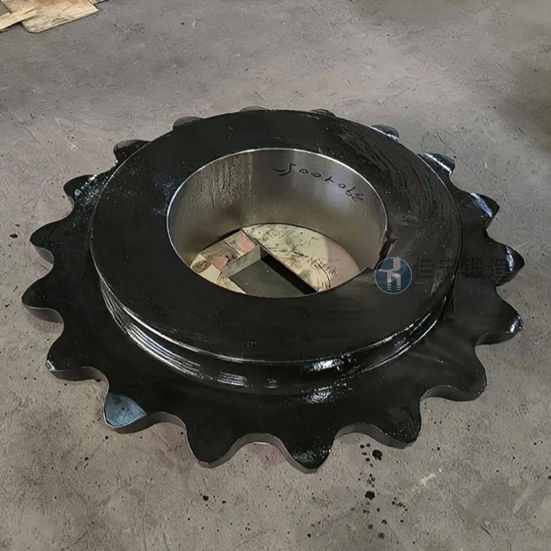 5A02 aluminum alloy forgings