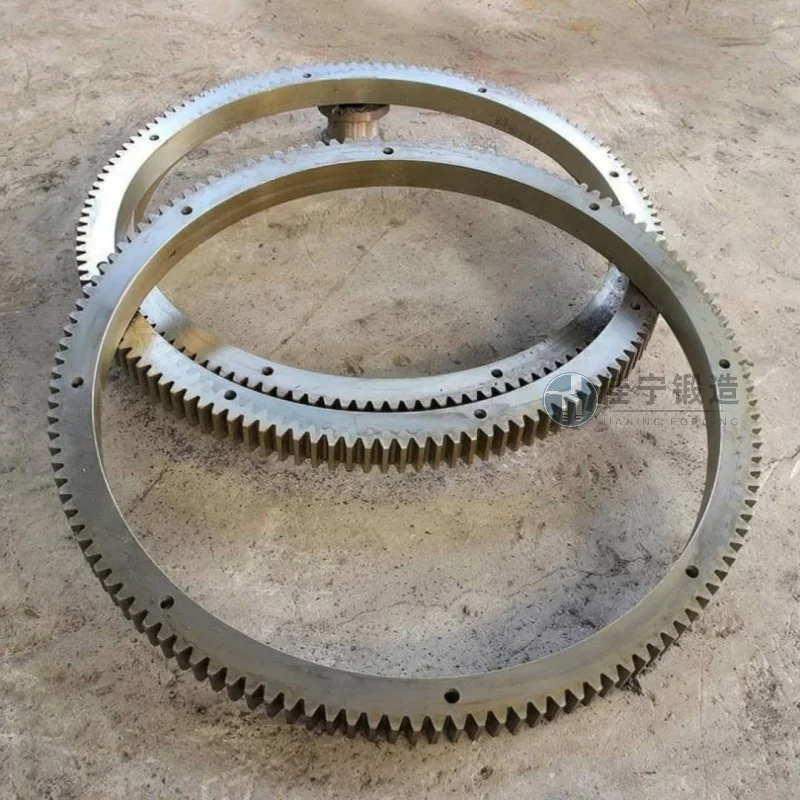 Couronne forgée en alliage d'aluminium - Présentation et caractéristiques clés