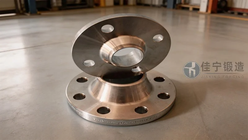 Bride DN600 forgée - Présentation et caractéristiques avantageuses