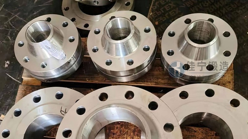 2507 Flange Forgings