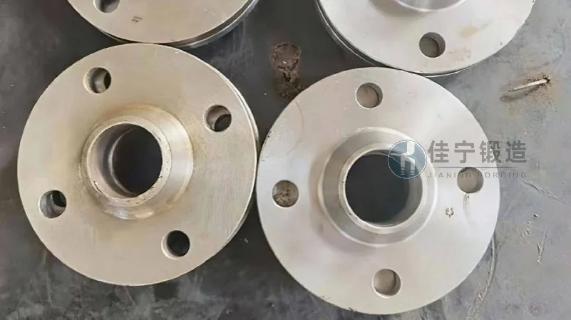 Bride DN2200 forgée - Introduction et caractéristiques avantageuses