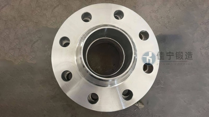4 inch flat weld flange