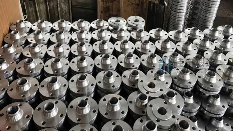 Bride de forme spéciale forgée - Présentation et caractéristiques avantageuses