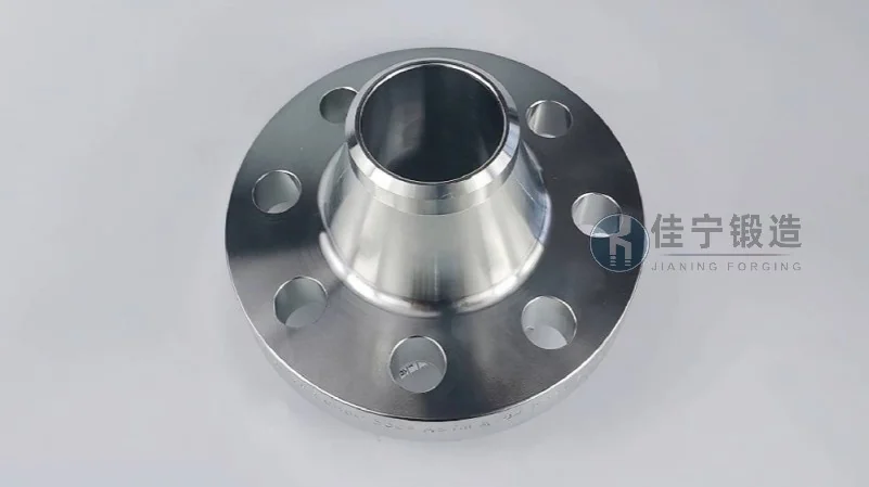 Bride pour autoclave forgée - Aperçu et principales caractéristiques
