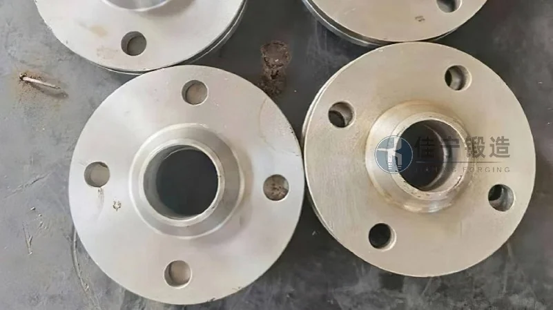 Bride selon norme industrielle chimique forgée - Introduction et avantages clés