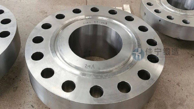304 butt weld flange