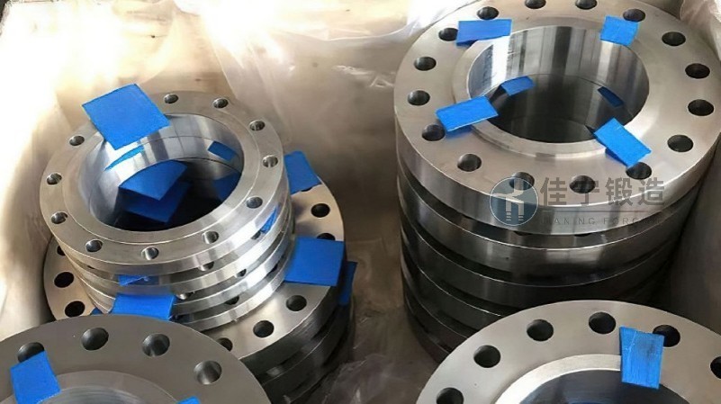 321 stainless steel flange forgings