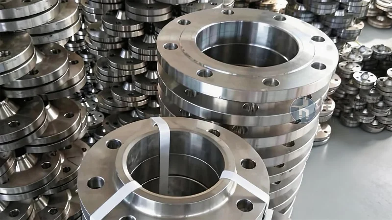 Bride en alliage d'aluminium - Présentation et avantages clés