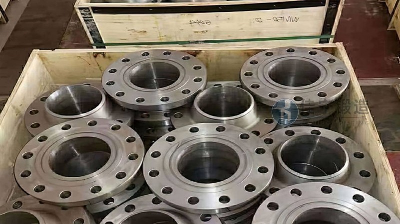 2Cr13 Flat welded flange 2Cr13 Flat welded flange