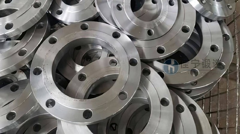 316L butt weld flange