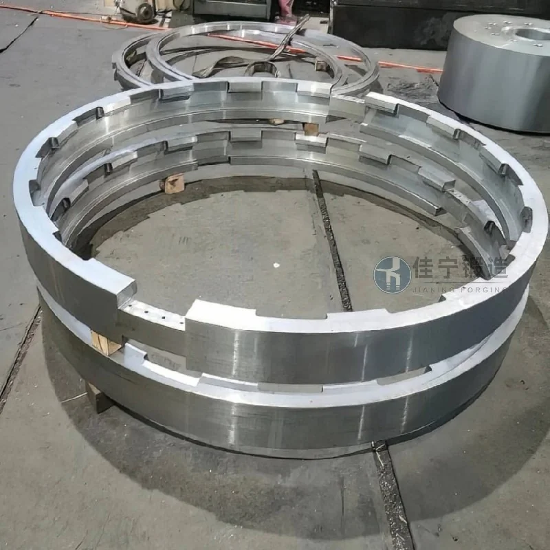 Pièce forgée 40CrMnMo - Aperçu et avantages de performance