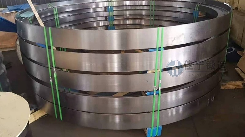 How to choose the right rolled ring forgings
