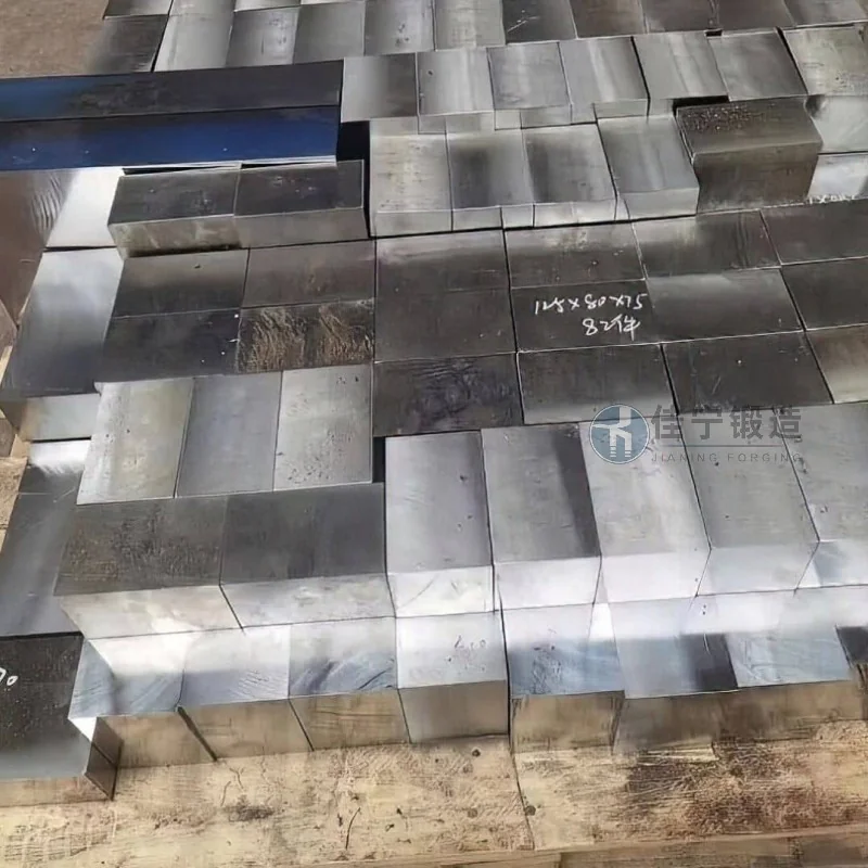 Pièce forgée carrée en aluminium - Introduction et avantages clés