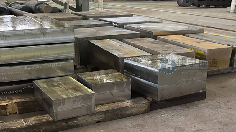 40CrMnMo forgings
