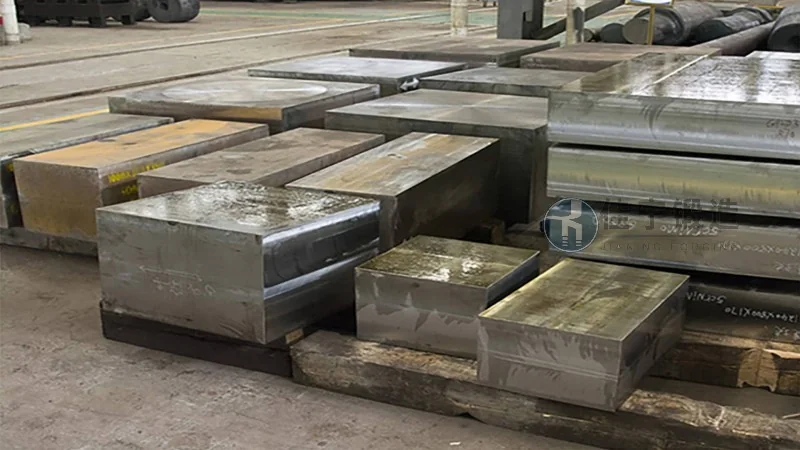 Pièce forgée carrée en aluminium - Introduction et avantages clés