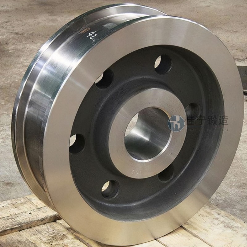 Mine wheels