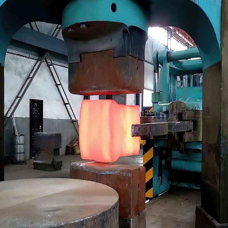 Marine forgings