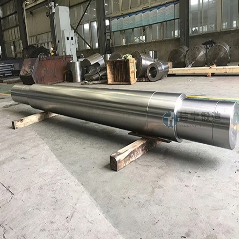 Pièces Forgées pour Centrales Thermiques