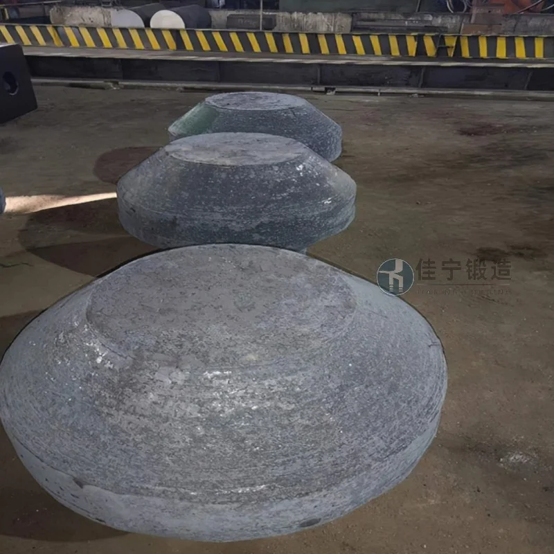 Pièces Forgées pour Oléoducs