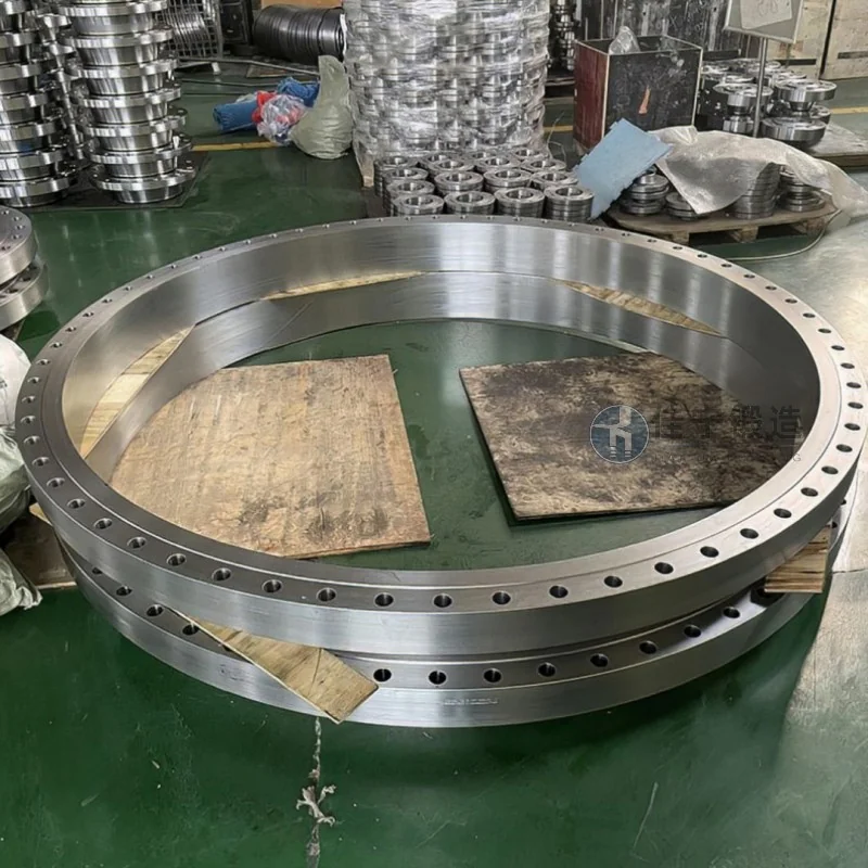 Pièces Forgées en Matrice de Boulons Navals