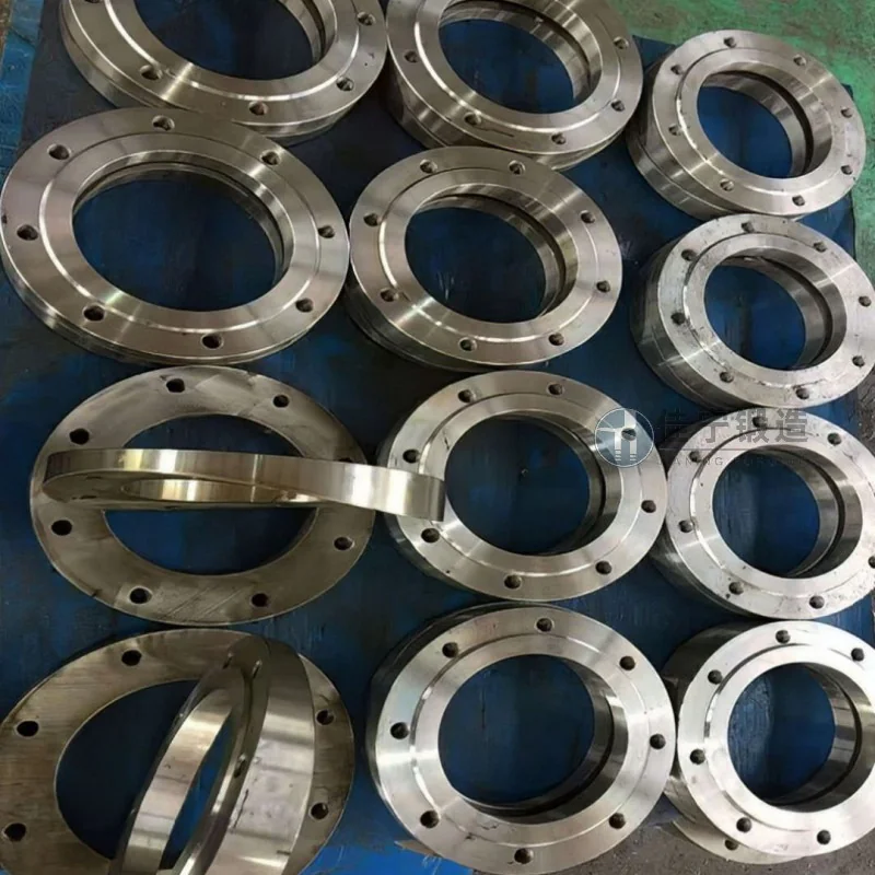 Pièces Forgées en Matrice de Tiges de Pistons