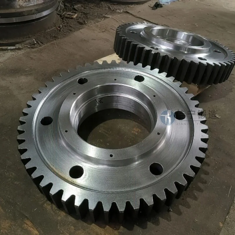 Pièces Forgées en Matrice d'Accouplements