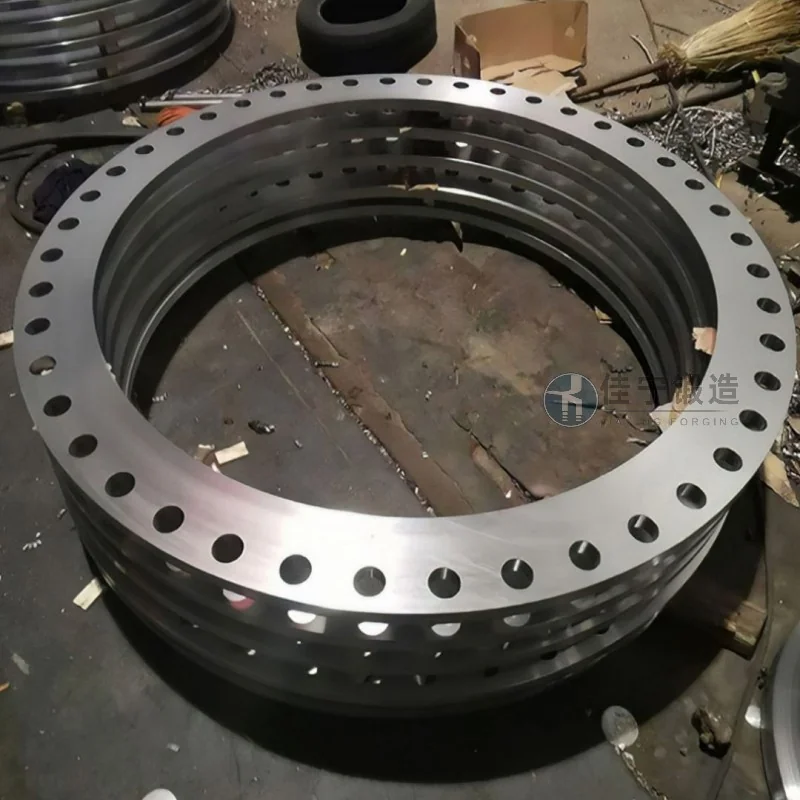 Pièces Forgées en Matrice de Couvercles de Cylindres