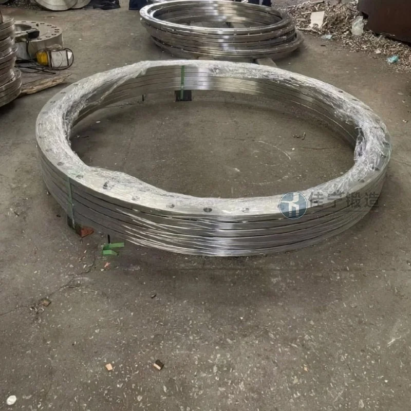 Pièces Forgées en Matrice de Raccords de Récipients