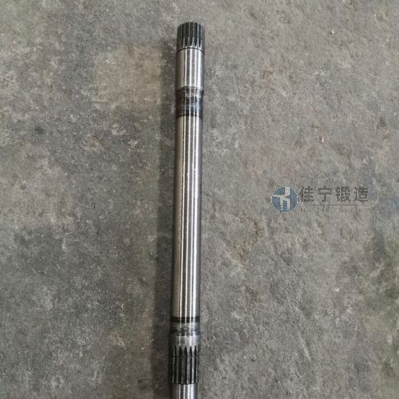 Agricultural machinery drive shaft