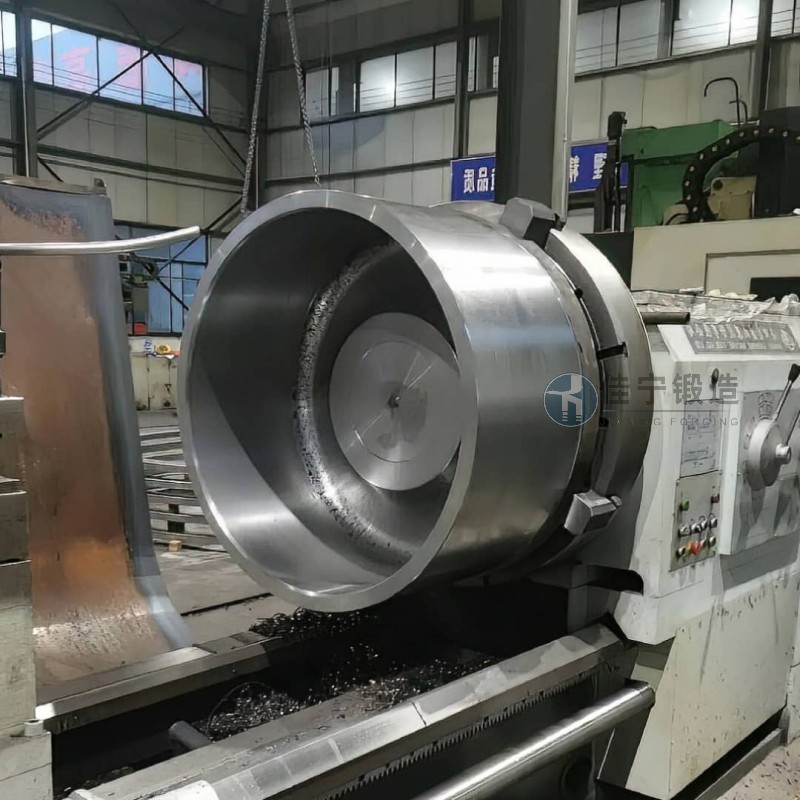 What is carbon steel cylindrical forgings?