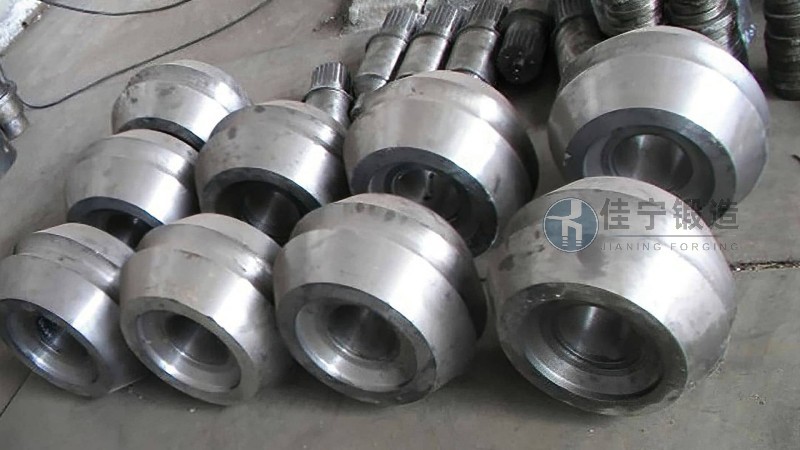 20CrMnMo forgings