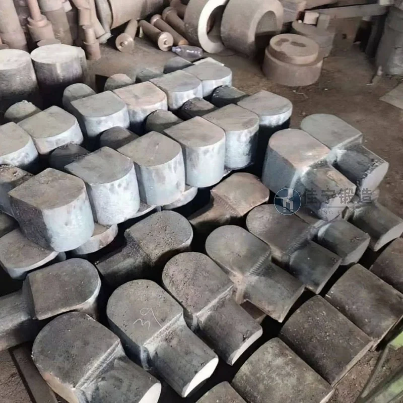 Pièce forgée de forme spéciale en acier à roulements - Présentation et avantages clés