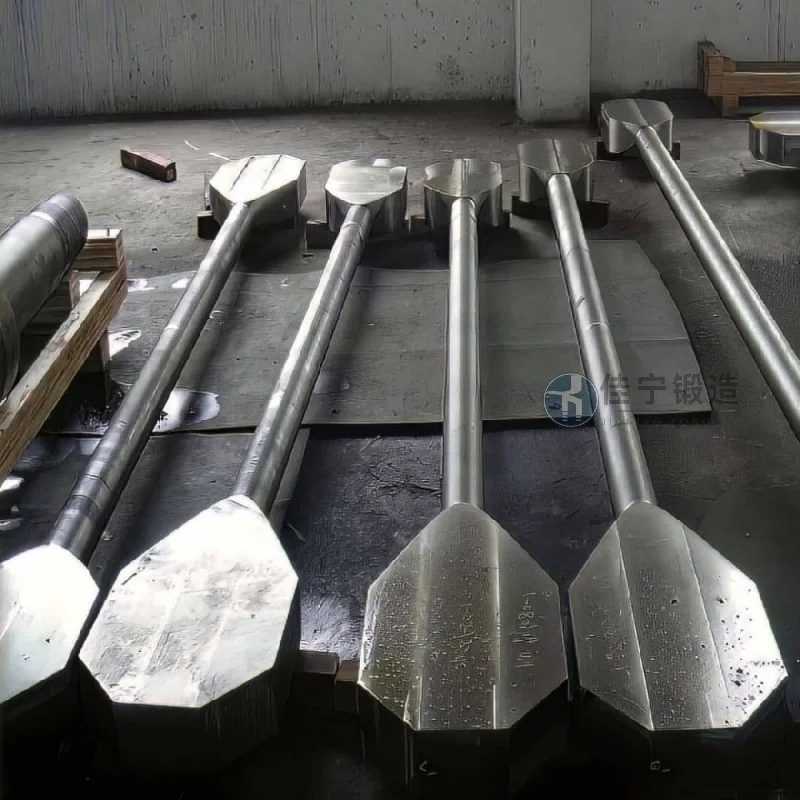 Pièce forgée de forme spéciale en aluminium - Introduction et avantages clés