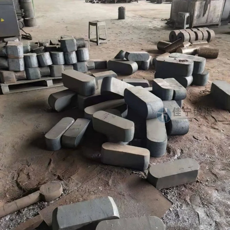 Pièce forgée de forme spéciale en acier carbone - Introduction et caractéristiques avantageuses