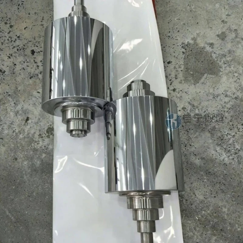 Tiges pistons forgées : + Jianing