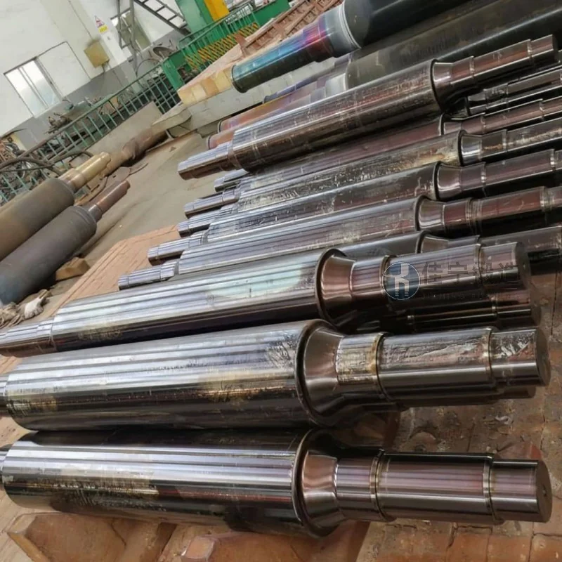 Axes longs forgés : sélection Jianing