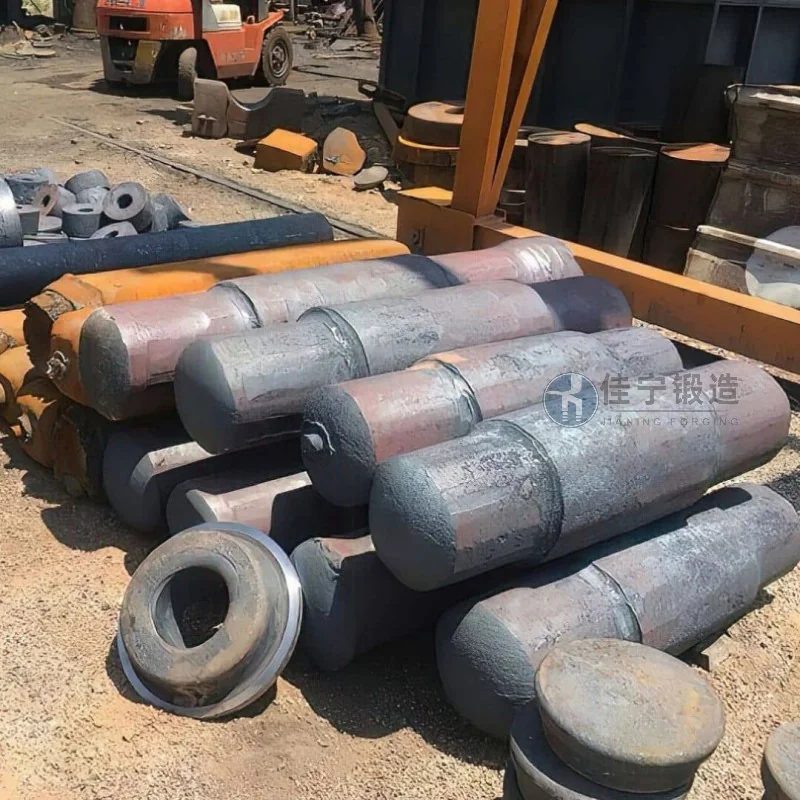 Axes moteurs forgés : fabricant
