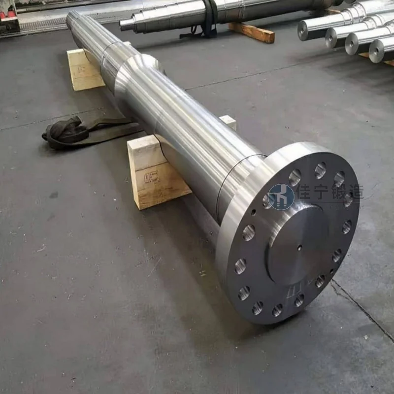 Axes inoxydables : sélection