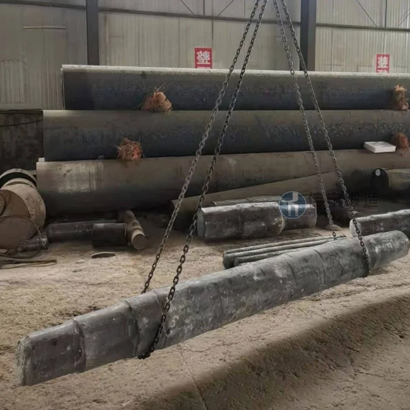 Axes alliages nickel : sélection