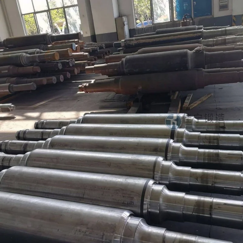 Axes acier roulements : choix