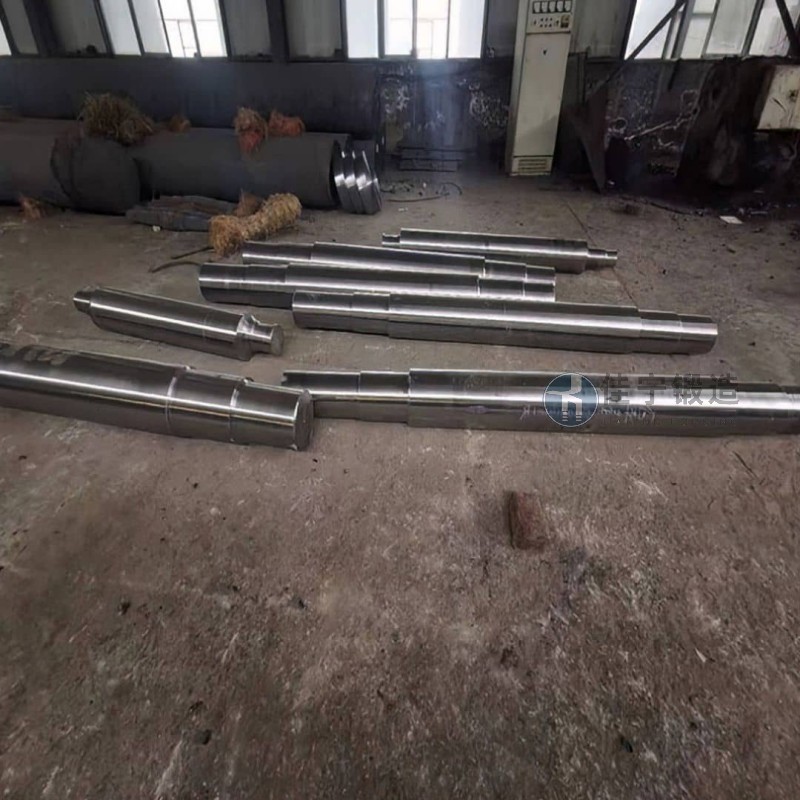 40CrNiMoA forgings