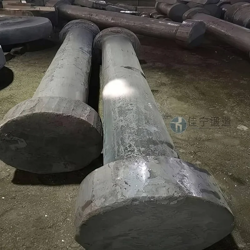 Axes acier duplex : fabricant