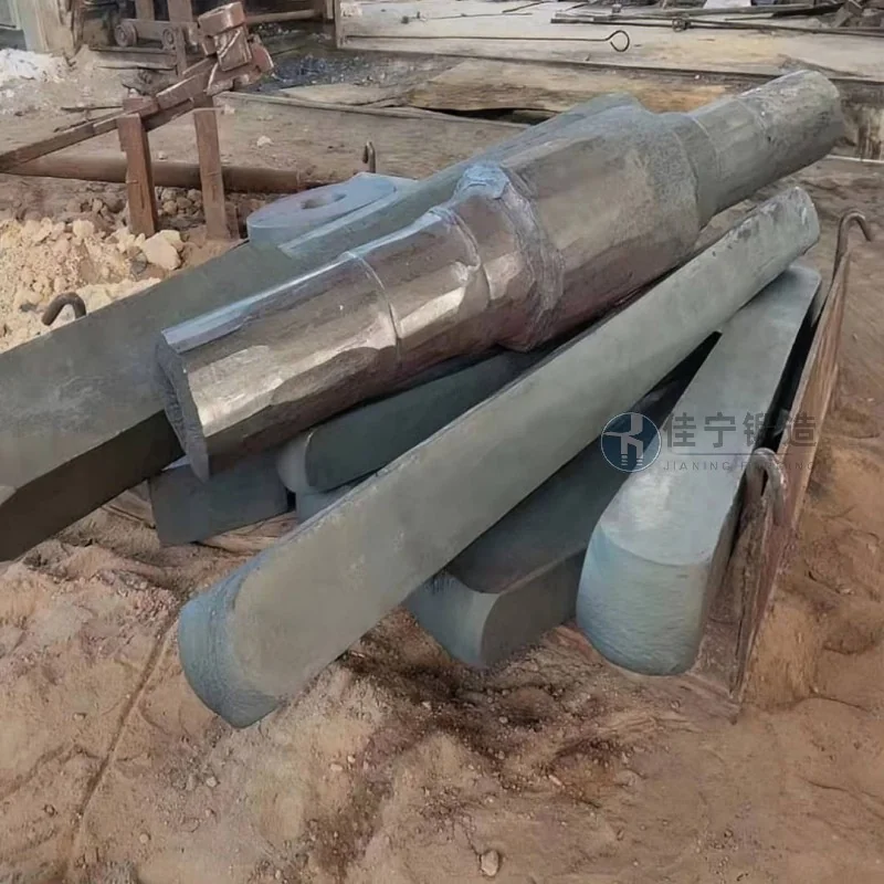 Pièce forgée pour tige de suspension - Présentation et points forts de performance