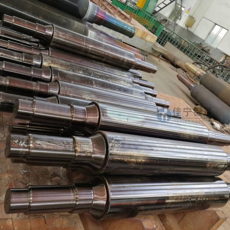 3Cr13 stainless steel forgings