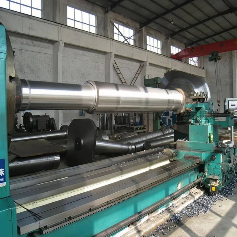 Axes acier duplex : fabricant