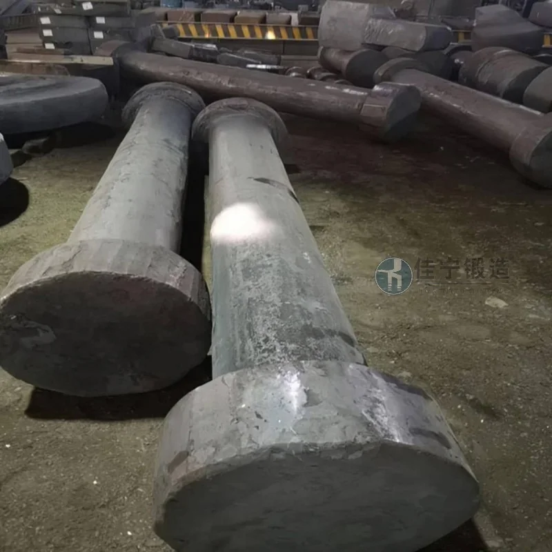 Douilles axes forgées : choisir ?